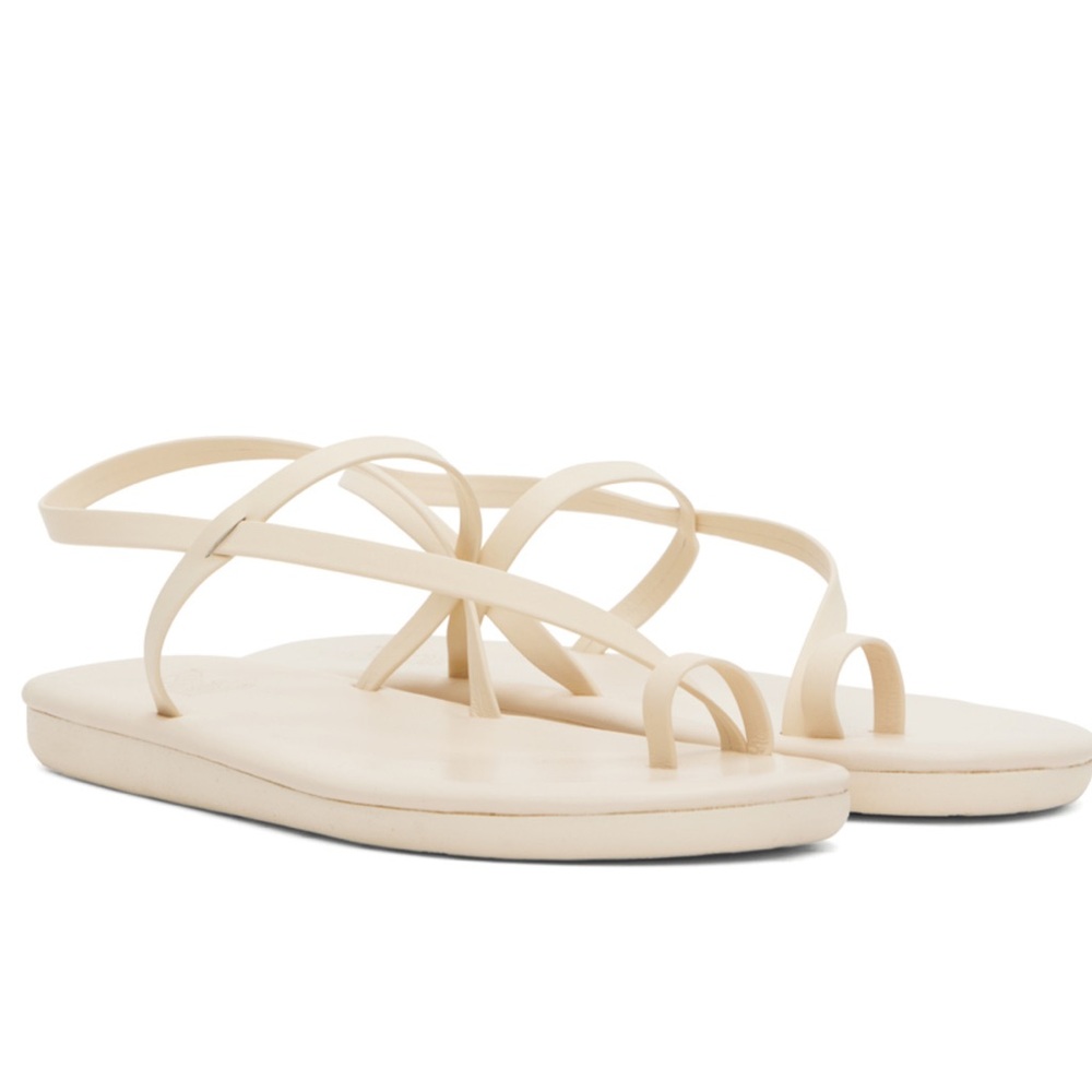 Ancient Greek Euterpe sandals